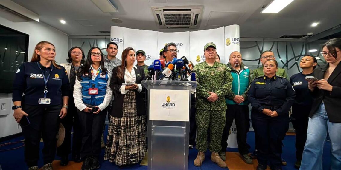 Colombia activa misión humanitaria para apoyar a Venezuela tras los terremotos