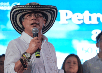 Petro plantea una relación de igualdad y respeto entre Colombia y Estados Unidos