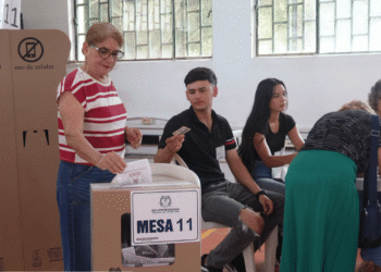 Reiteran restricción del uso de celulares en puestos de votación para segunda vuelta presidencial