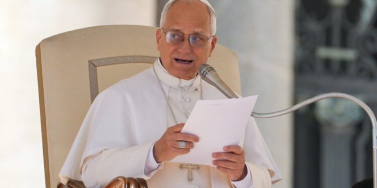 Papa León XIV expresa su solidaridad con las víctimas del terremoto en Venezuela