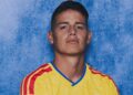 James Rodríguez se convierte en el colombiano con más partidos en Mundiales