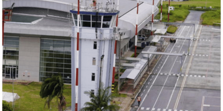 Aeropuerto de Popayán retoma operaciones tras evaluación por actividad del volcán Puracé