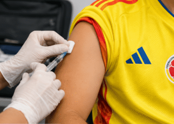 Vacunas y prevención, claves para quienes asistirán al Mundial de 2026