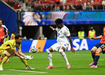 Cabo Verde sorprende al mundo y frena a España en su debut mundialista