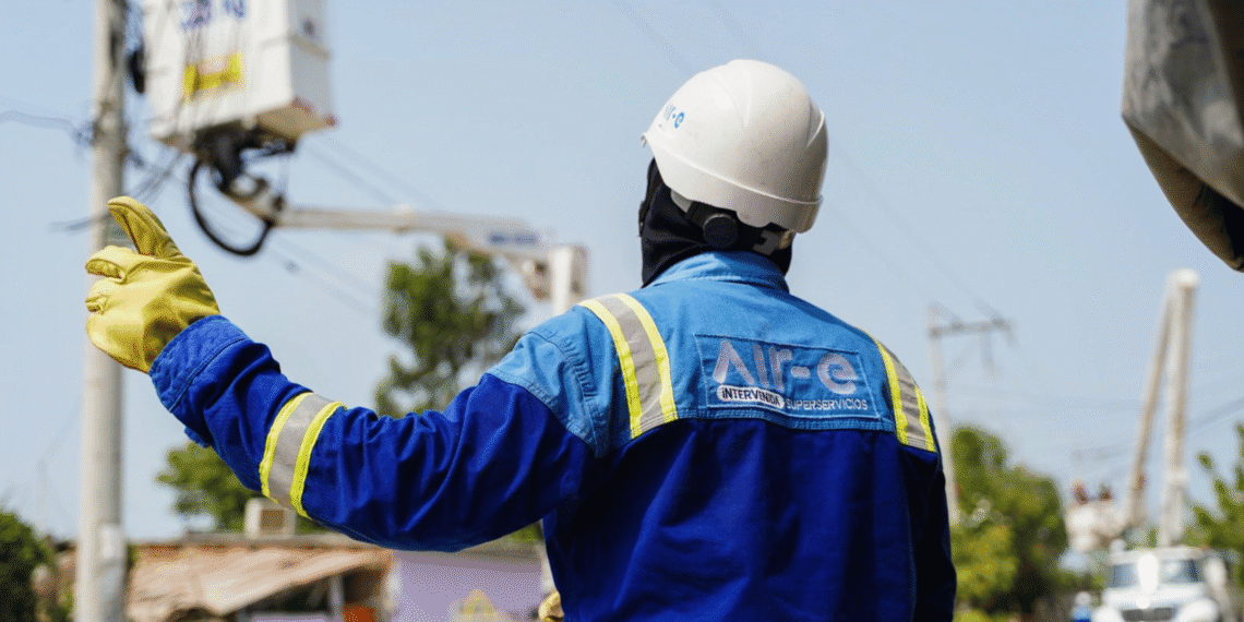 Intergremial Atlántico advierte riesgos para el servicio eléctrico tras anuncio sobre Air-e