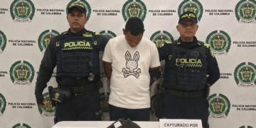 Capturado en Riohacha por presunto porte ilegal de arma de fuego