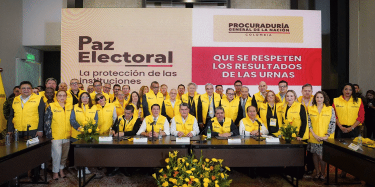 Procurador invita a los colombianos a respetar la voluntad expresada en las urnas