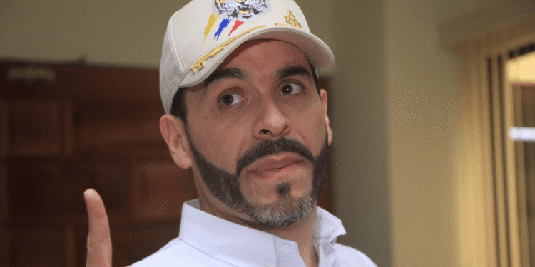 CNE ratifica candidatura presidencial de Abelardo De la Espriella para la segunda vuelta