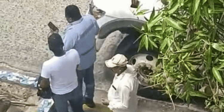 Trabajador de empresa de aseo sería señalado de herir a un hombre con arma blanca en el centro de Riohacha