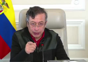 Petro denuncia presunta campaña contra Verónica Alcocer y embajador en Suecia rechaza acusaciones