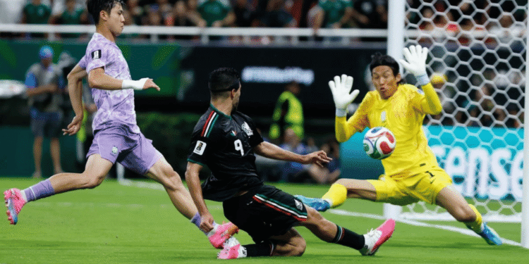 México asegura su boleto a dieciseisavos y lidera con paso perfecto el Grupo A