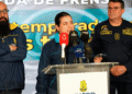 Autoridades prevén hasta seis huracanes durante la temporada de ciclones tropicales