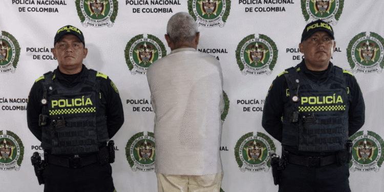 Capturan en zona rural de Riohacha a hombre requerido por homicidio agravado