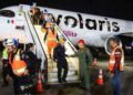 Brigadas internacionales llegan a Venezuela para apoyar las labores de rescate