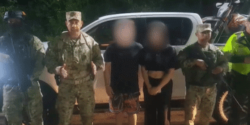 Ejército y Policía frustran presunto secuestro de dos jóvenes en zona rural de Riohacha