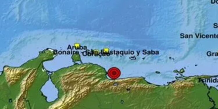 Sismo de magnitud 7,1 en Venezuela se sintió en varias ciudades de Colombia