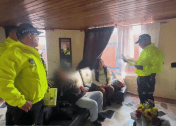 Capturan a cinco presuntos integrantes de red dedicada al robo de motocicletas en Bogotá