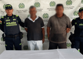 Capturan a dos hombres por transporte ilegal de madera en Maicao