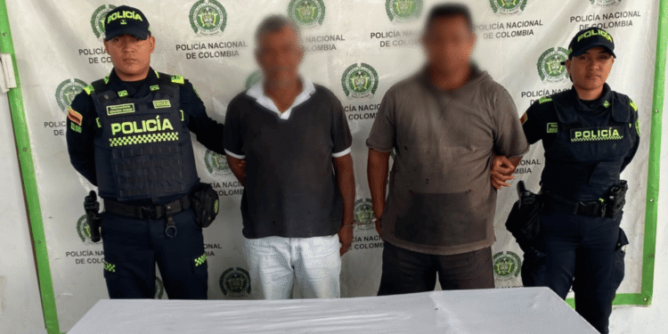 Capturan a dos hombres por transporte ilegal de madera en Maicao
