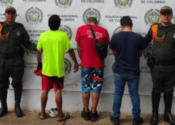 Tres capturados en Riohacha por presunto transporte ilegal de madera