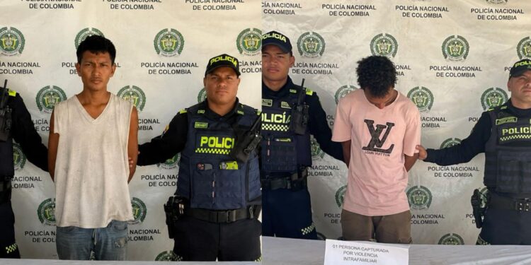 Operativos policiales en Maicao dejan dos capturados y recuperación de fauna silvestre