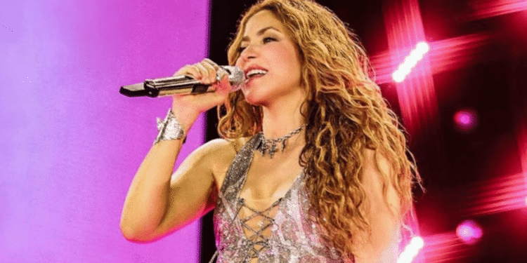 Shakira desautoriza uso de su imagen en campaña presidencial de Iván Cepeda