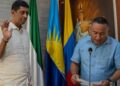 Sandy Toro asume como nuevo concejal del Distrito de Riohacha