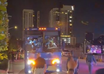 Colombia ya se encuentra en Miami para enfrentar a Portugal en el Mundial