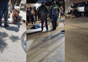 Tres accidentes de tránsito dejan varios lesionados en Riohacha