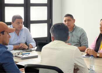Alcalde de Riohacha defiende proyecto de renovación del Mercado Viejo y anuncia nuevas socializaciones