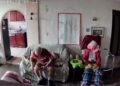 Nuevas imágenes muestran el dramático momento que vivió una pareja durante terremoto en Venezuela