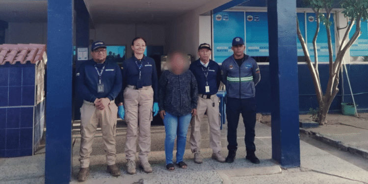Migración Colombia expulsa a venezolana detectada durante trámite médico