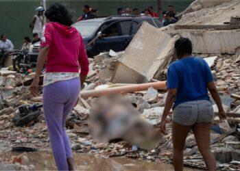 ONU estima que 6,7 millones de personas resultaron afectadas por terremotos en Venezuela