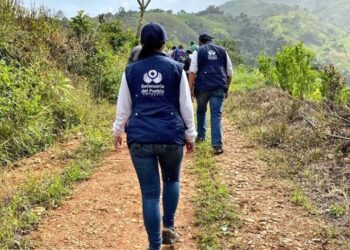 Defensoría alerta por aumento del reclutamiento infantil: 51 menores fueron víctimas este año