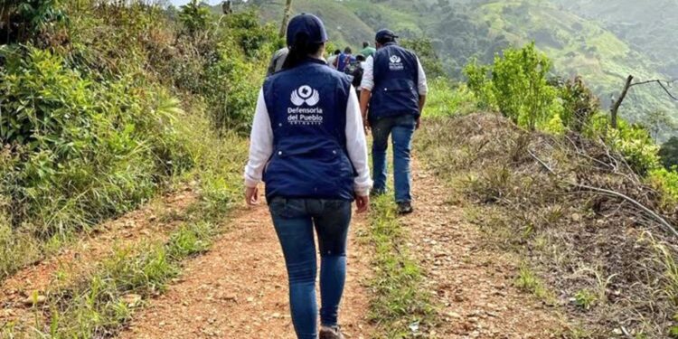Defensoría alerta por aumento del reclutamiento infantil: 51 menores fueron víctimas este año
