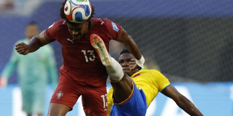 Colombia empató con Portugal, ganó su grupo y se medirá ante Ghana