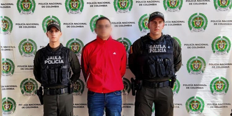Capturan a alias ‘Alex Pereira’, señalado cabecilla de la Oficina de la Costa Bolívar
