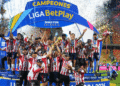 Junior vence en la serie a Nacional y conquista su estrella 12