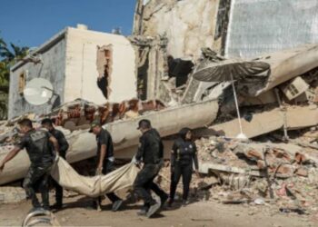 Aumentan a 1.450 los fallecidos por los terremotos en Venezuela