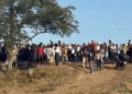 Comunidad de Albania retiró bloqueo en la línea férrea de Cerrejón tras diez días de protesta