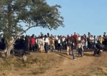 Comunidad de Albania retiró bloqueo en la línea férrea de Cerrejón tras diez días de protesta