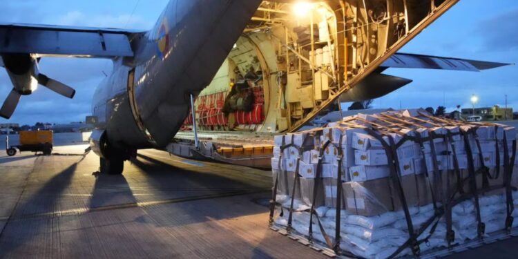 Colombia repatriará a 47 connacionales tras los terremotos en Venezuela