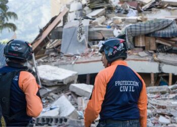 ONU lidera operación internacional de rescate tras terremotos en Venezuela