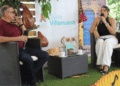 Entre música y perseverancia, Iván Villazón inspiró a universitarios en Villanueva