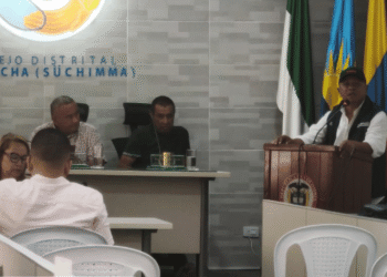 Secretario de Gobierno presentó avances en seguridad y recuperación del espacio público en Riohacha