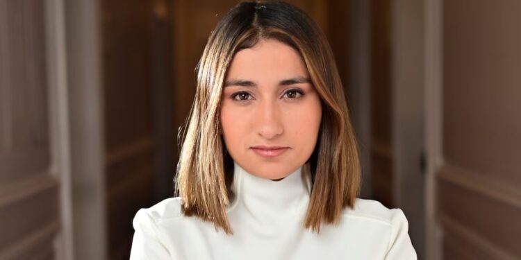 Laura Sarabia renuncia a la Embajada de Colombia en el Reino Unido