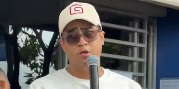 Gobernador Jairo Aguilar instaló la jornada de segunda vuelta presidencial en Riohacha