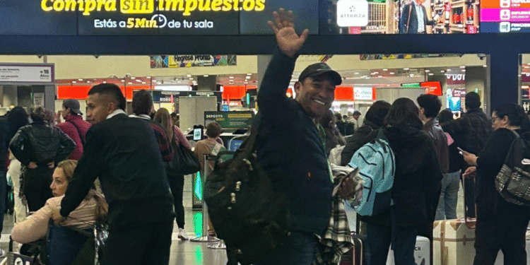 Elton Salas representó a Colombia en comisión de justicia penal de la ONU