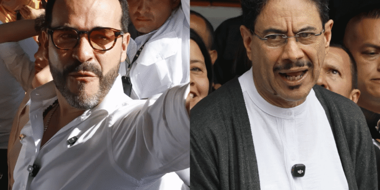 De La Espriella revela denuncia ante EE. UU. contra Cepeda y se intensifica disputa electoral