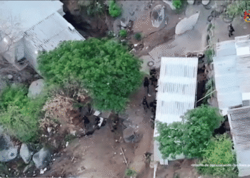 Allanamientos en Santa Marta golpean estructura logística de las ACSN